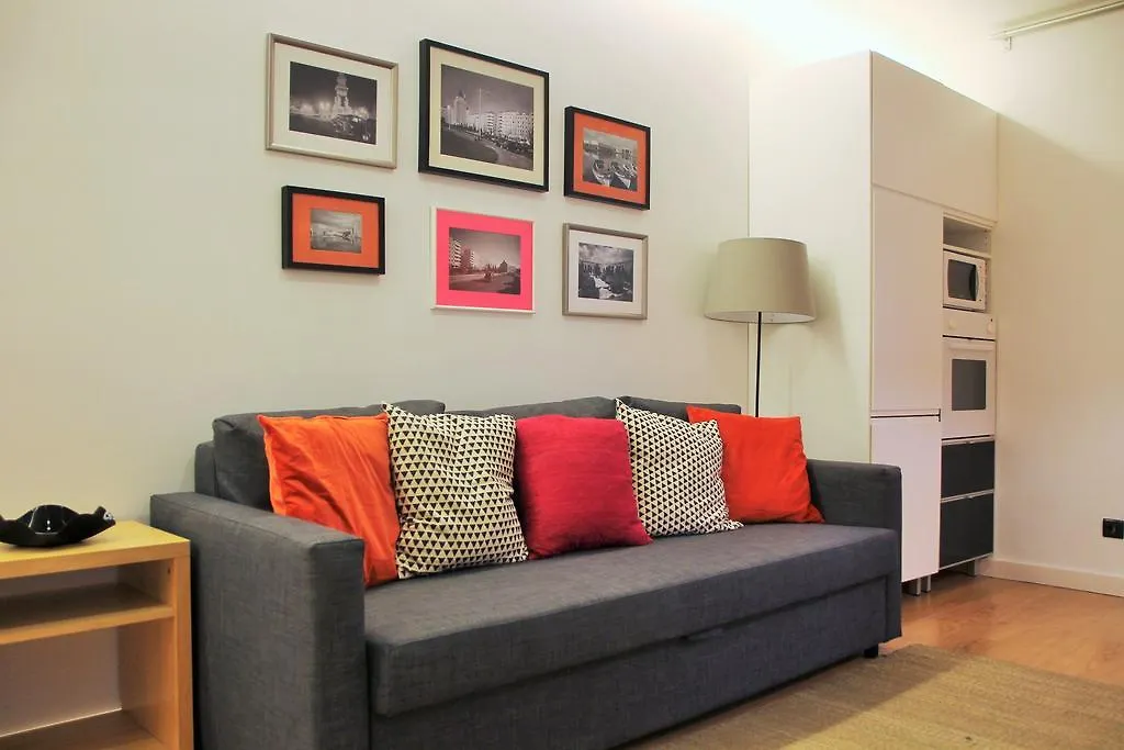 Apartamento Casa da Praceta Lisboa Portugal