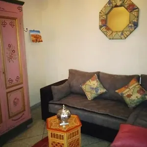 Khadija Exceptionnel Hébergement de vacances Marrakesh