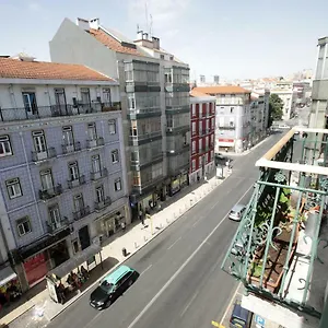 Séjour chez l'habitant Arroios De Paixao, Lisboa