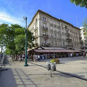 Vigado Square Panorama Appartement Budapest