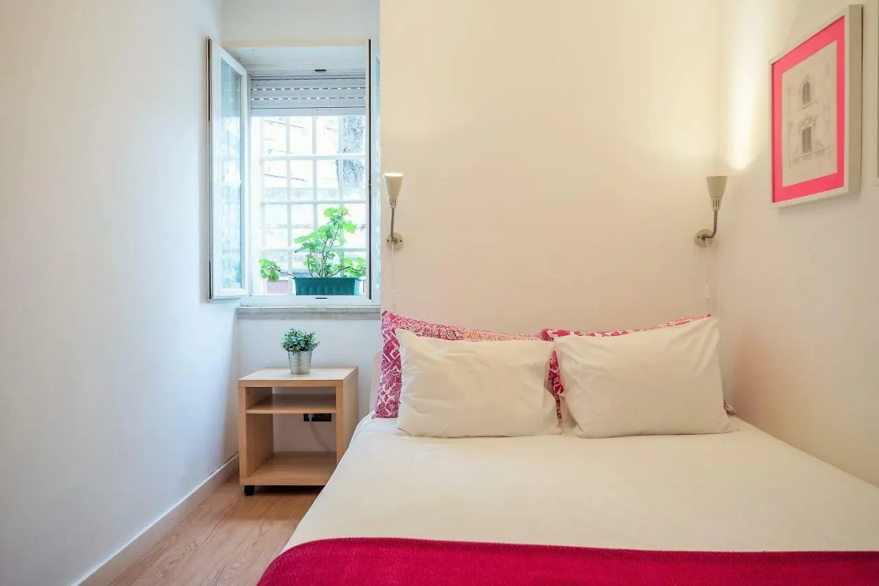Apartment Ferienwohnung Casa Da Praceta Lisboa