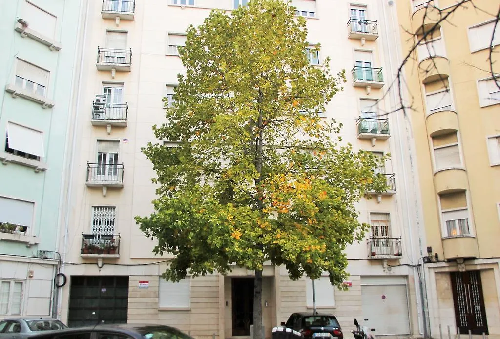 리스본 Casa Da Praceta 아파트