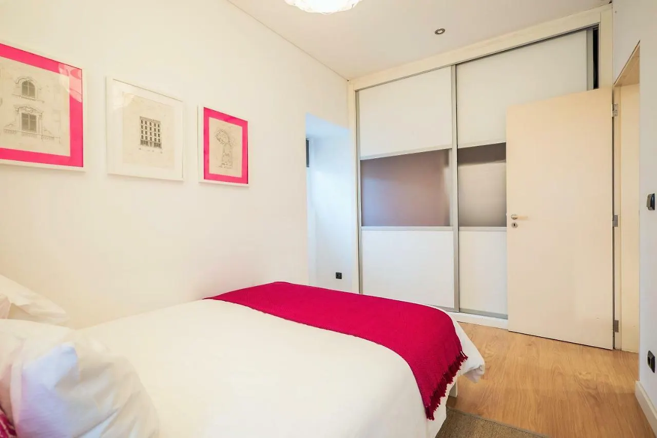 리스본 Casa Da Praceta 아파트